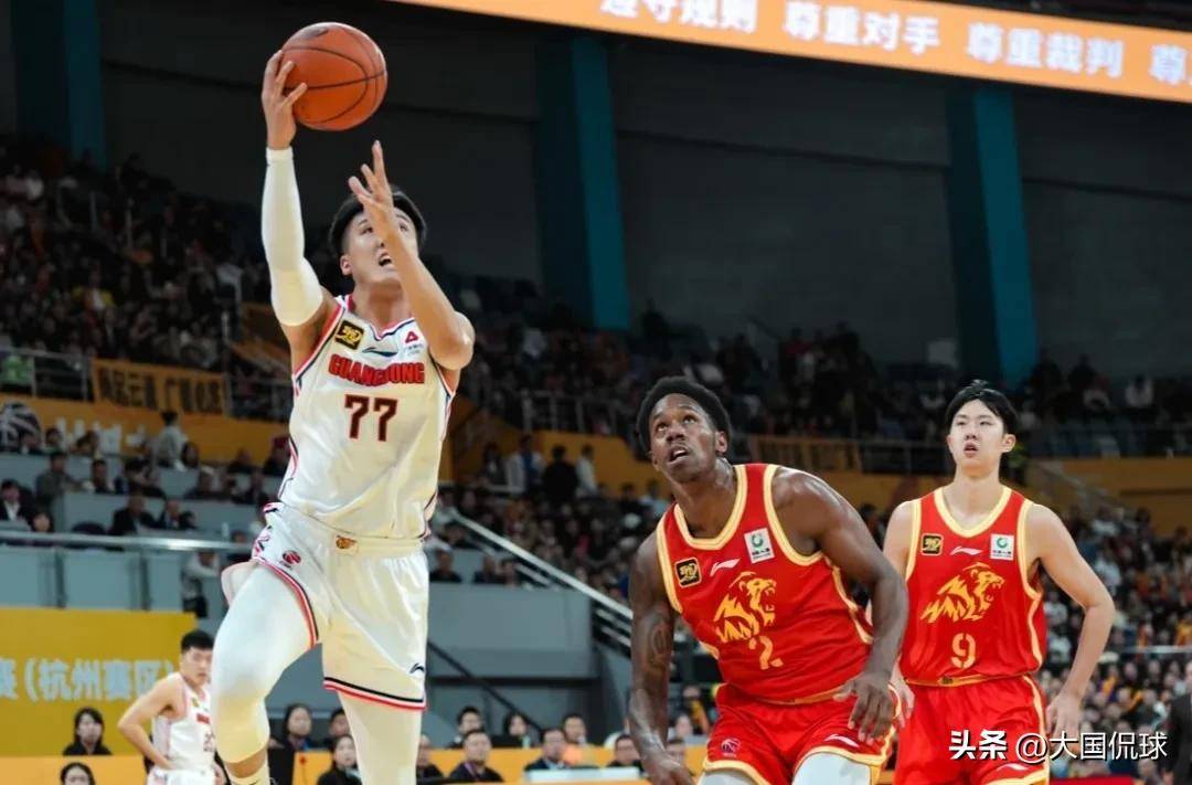 广厦男篮赛前外线爆发，志在NBA常规赛名次提升，气氛紧张，资深球员宣示担当的简单介绍